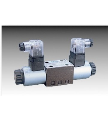 4DE06 POLYHYDRON SINGLE SOLENOID OPERATED DIRECTIONAL CONTROL VALVE